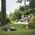Un giardino dall'andamento complesso fa preferire il taglio irregolare ol taglio sistematico